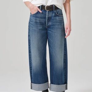 BNWT Citizens of Humanity Ayla Jean Brielle Size 25